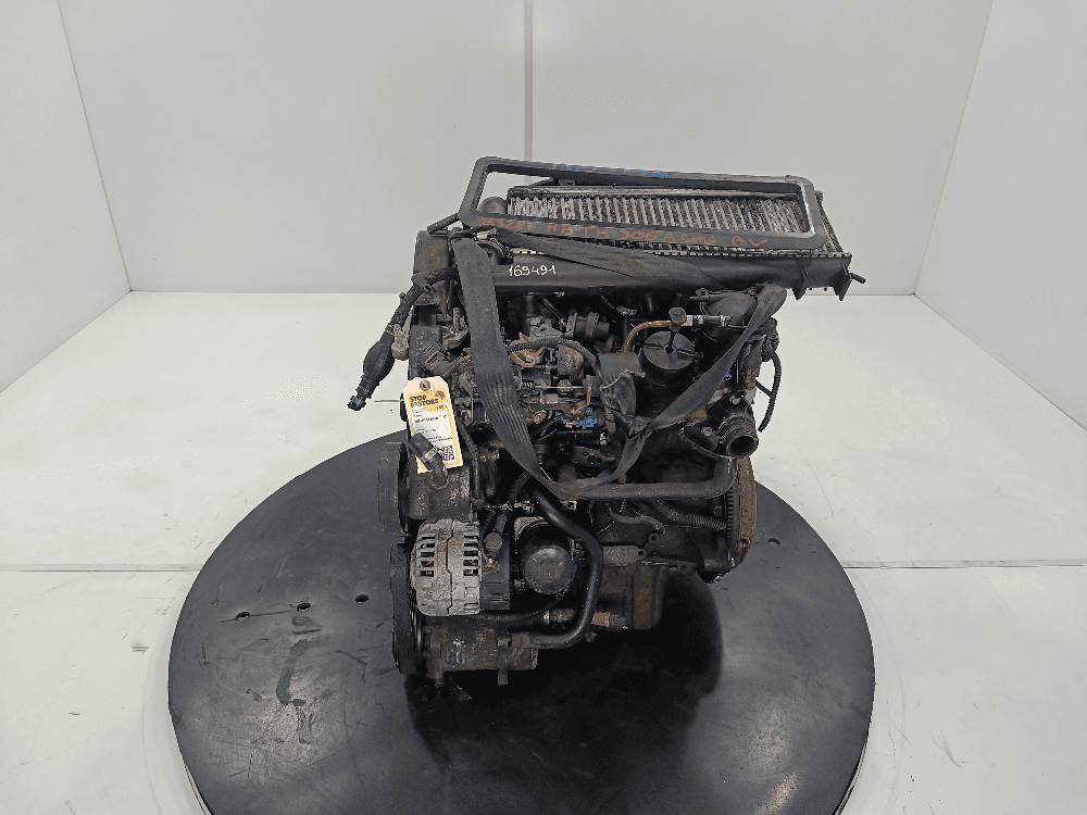 Двигатель к Citroen Xsara 1 (97-00)