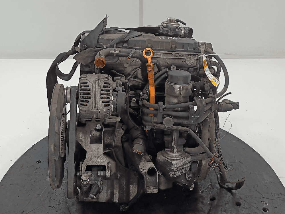 Двигатель к Volkswagen Passat B5+ Рестайлинг (00-05)