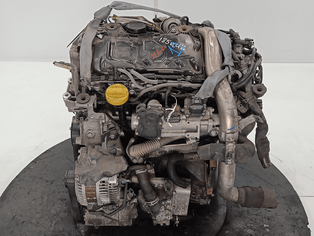 Двигатель к Renault Espace 4 Рестайлинг (06-12)