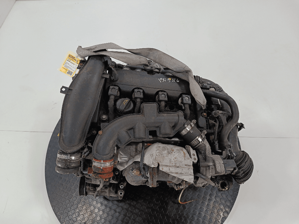 Двигатель к Peugeot 308 1 Рестайлинг (11-15)