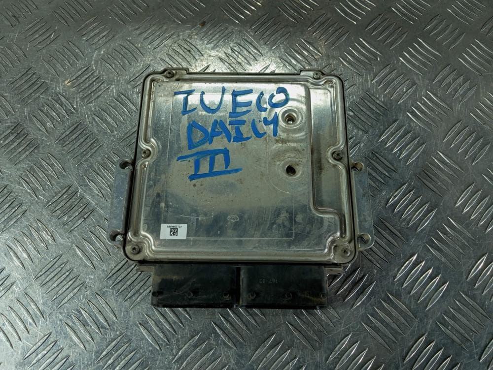 Блок управления двигателем к Iveco Daily 6 (14-24)