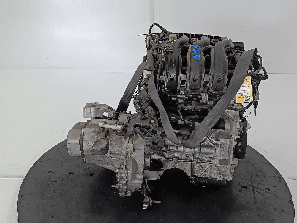 Двигатель к Peugeot 208 1 Рестайлинг (15-19)