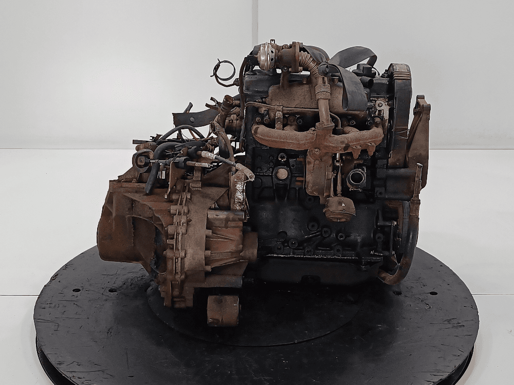 Двигатель к Volkswagen Sharan 1 (95-00)