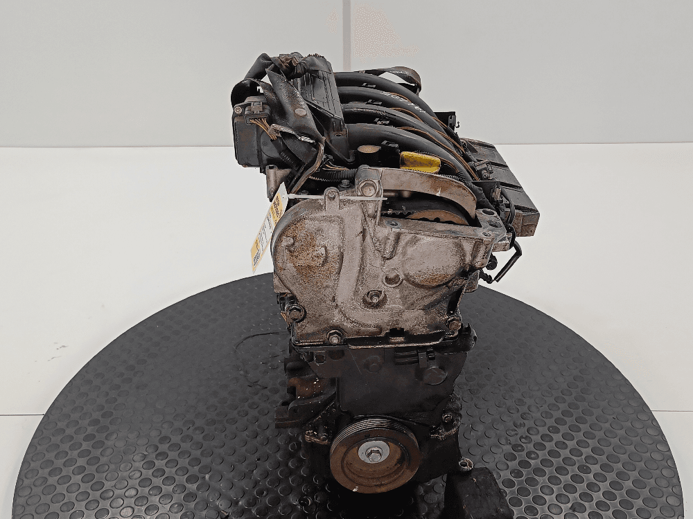 Двигатель к Renault Megane 1 Рестайлинг (99-03)