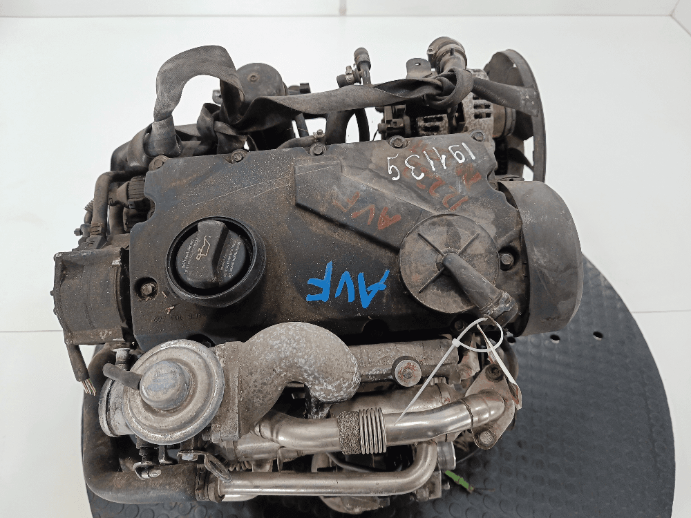 Двигатель к Volkswagen Passat B5+ Рестайлинг (00-05)