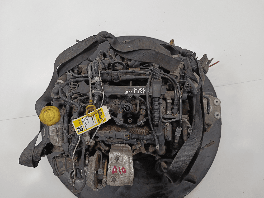 Двигатель к Opel Corsa D (06-11)