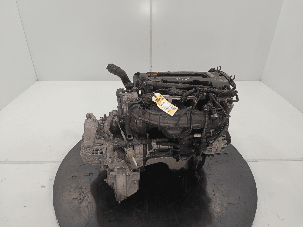 Двигатель к Opel Astra J Рестайлинг (12-15)