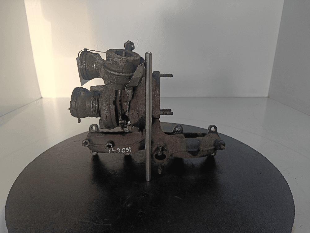 Турбина к Volkswagen Polo 4 (01-05)