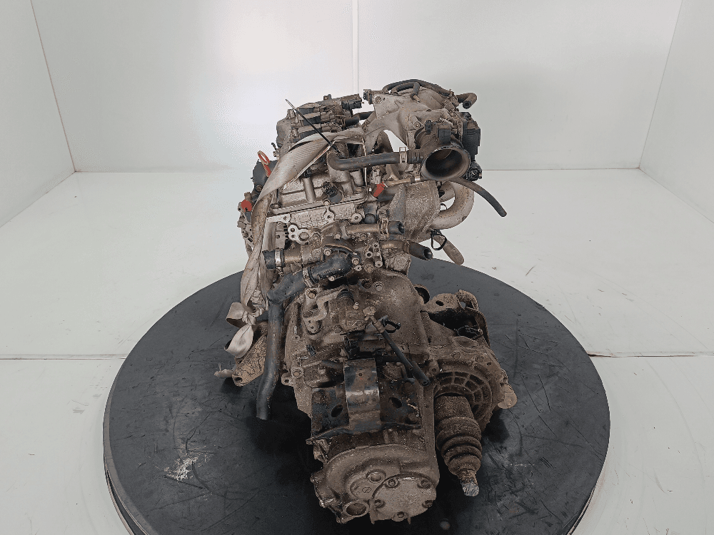 Двигатель к Nissan Primera P12 (02-08)