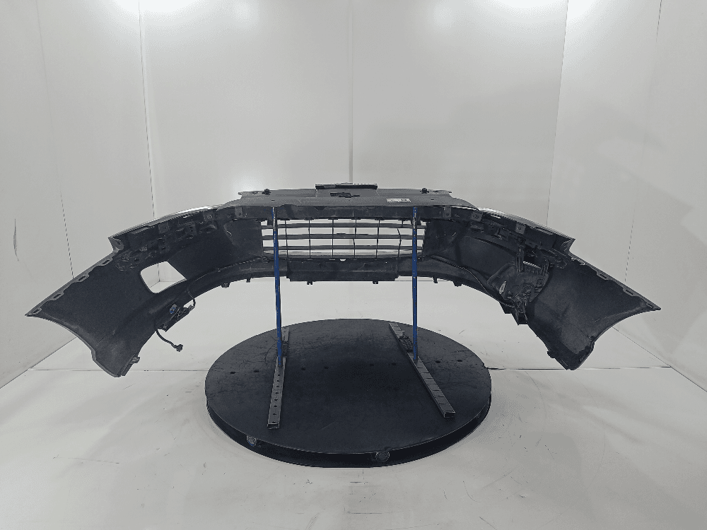 Бампер передний к Peugeot 407 (04-11)