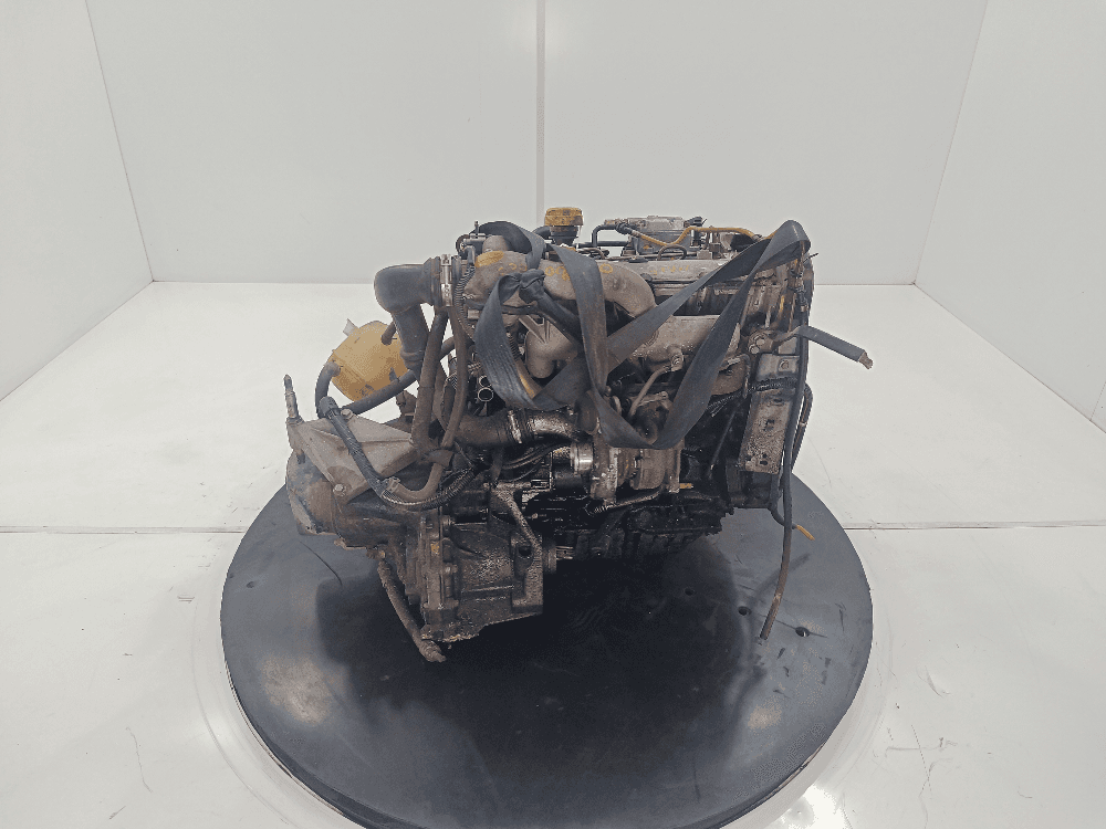 Двигатель к Renault Megane 1 Рестайлинг (99-03)