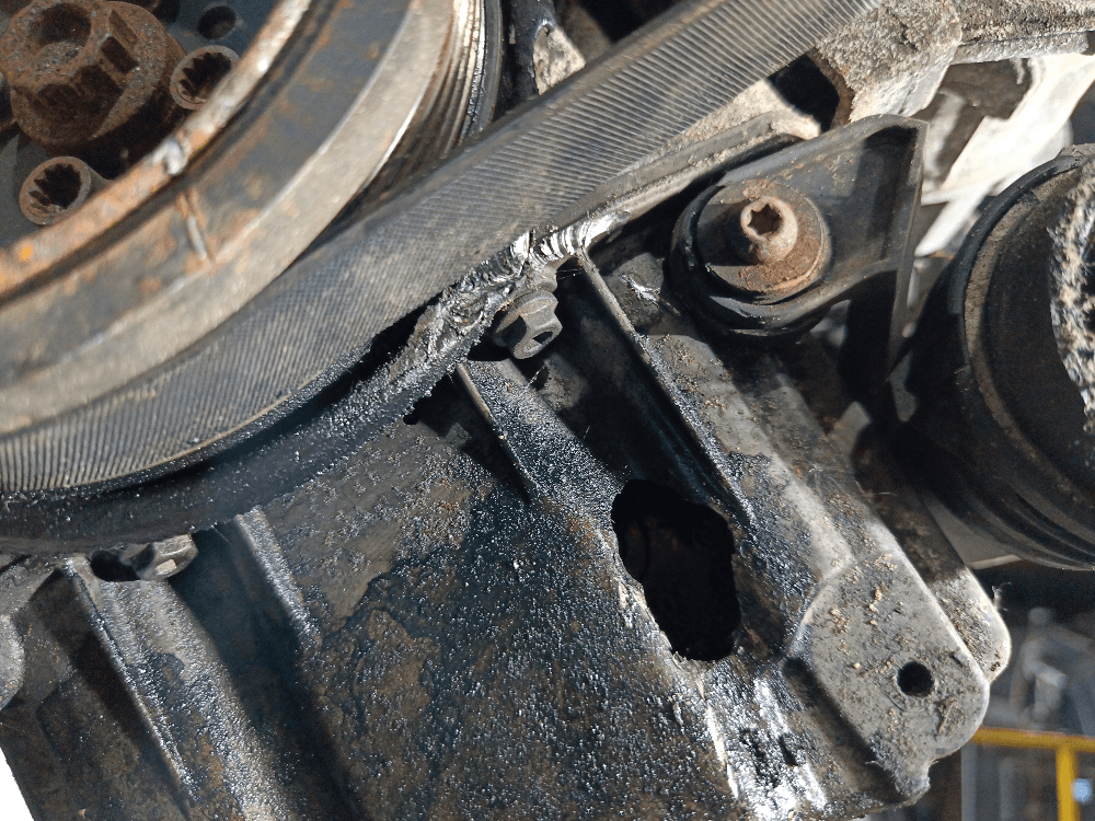 Двигатель к Volkswagen Golf 5 (03-09)