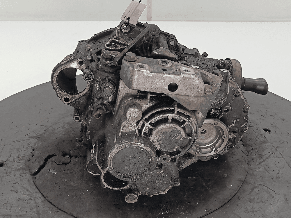 КПП механическая (МКПП) к Skoda Octavia A5 (04-08)