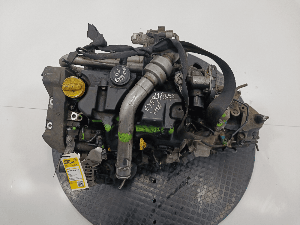 Двигатель к Nissan Qashqai 1 (07-10)