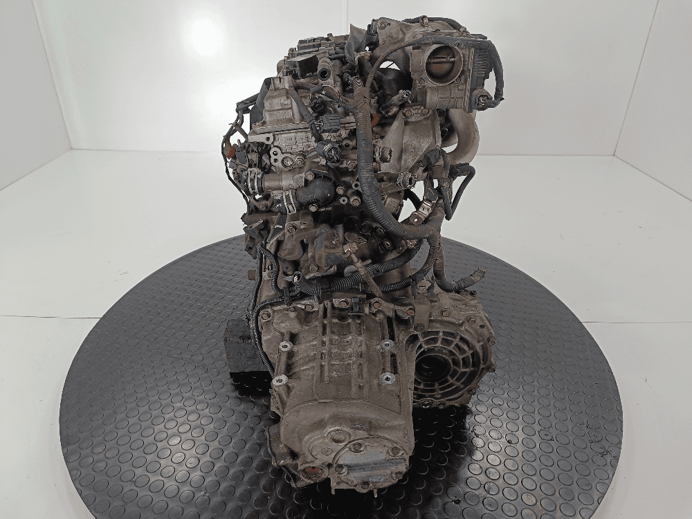 Двигатель к Nissan Primera P12 (02-08)