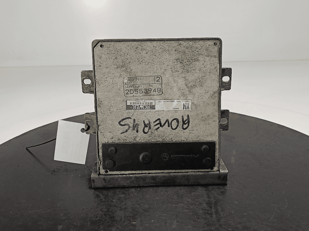 Блок управления двигателем к Rover 45 (99-05)