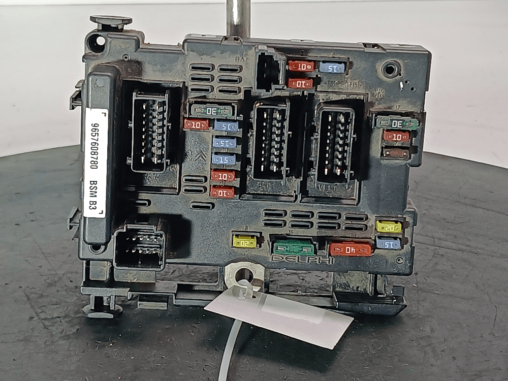 Блок BSM к Peugeot 206 1 Рестайлинг (02-09)