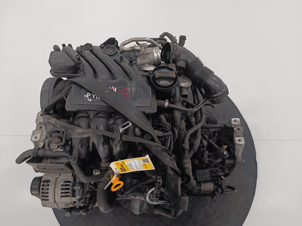Двигатель к Volkswagen Beetle A4 Рестайлинг (05-10)