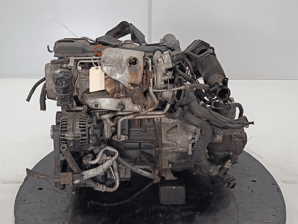 Двигатель к Volkswagen Golf 5 (03-09)