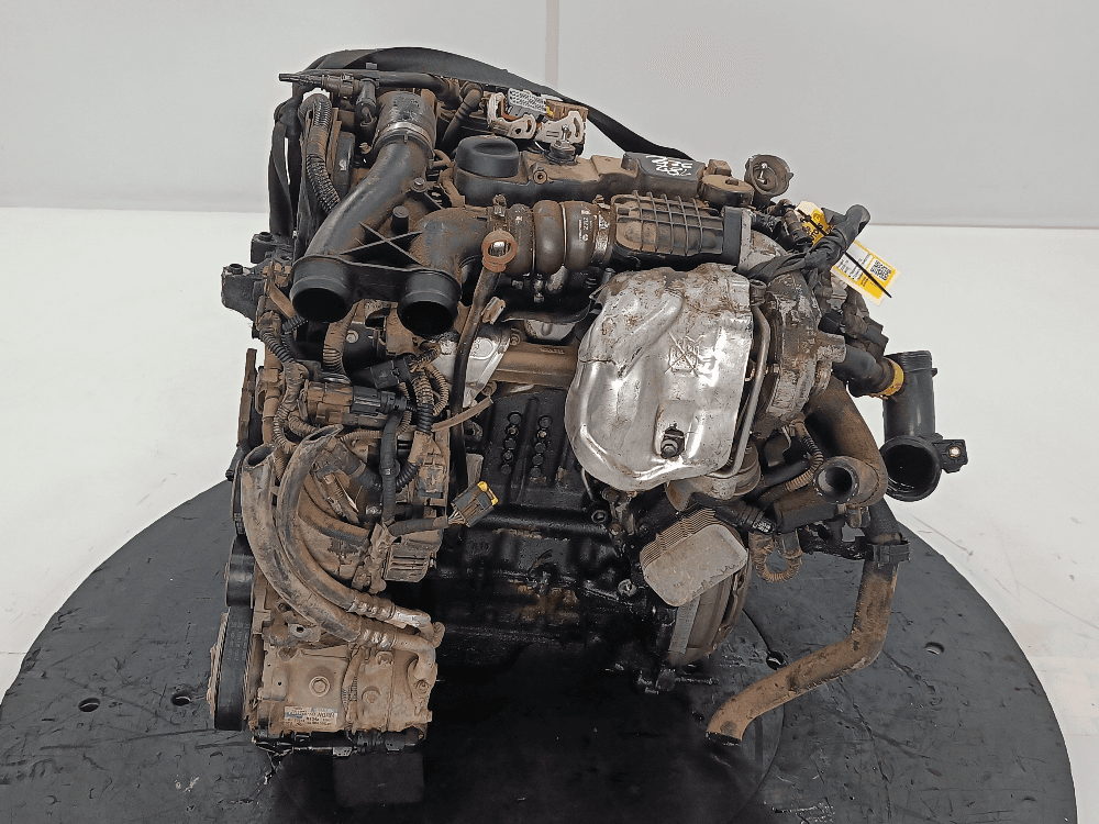 Двигатель к Peugeot 3008 1 (10-13)