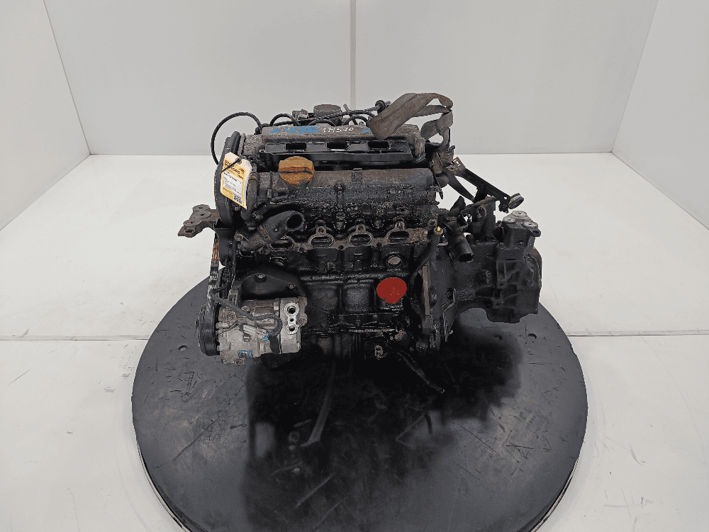 Двигатель к Opel Vectra C (02-05)