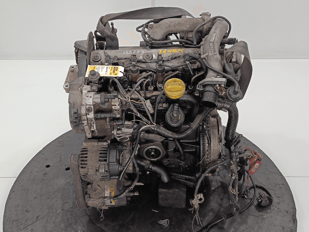 Двигатель к Renault Megane 2 (02-06)