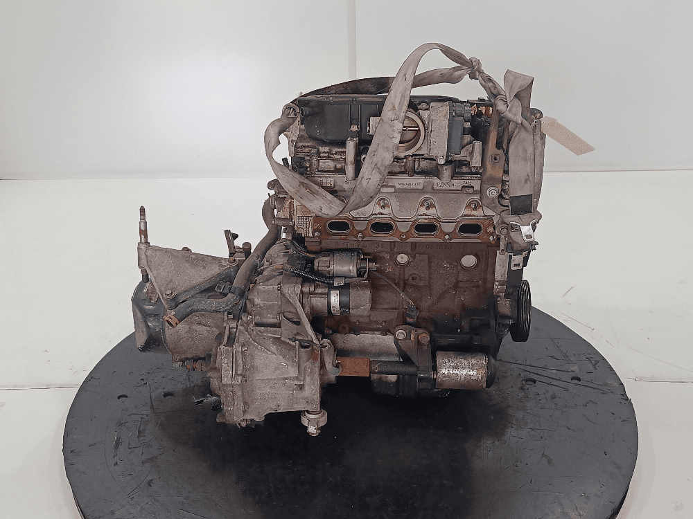 Двигатель к Renault Megane 1 Рестайлинг (99-03)