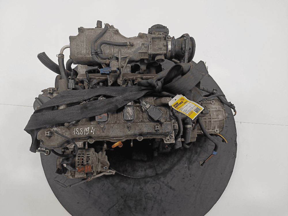 Двигатель к Nissan Primera P12 (02-08)