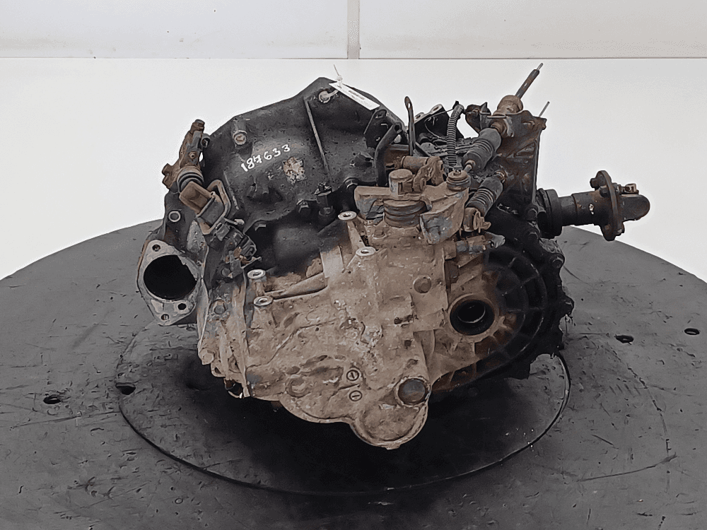 КПП механическая (МКПП) к Nissan X-Trail T30 Рестайлинг (04-07)