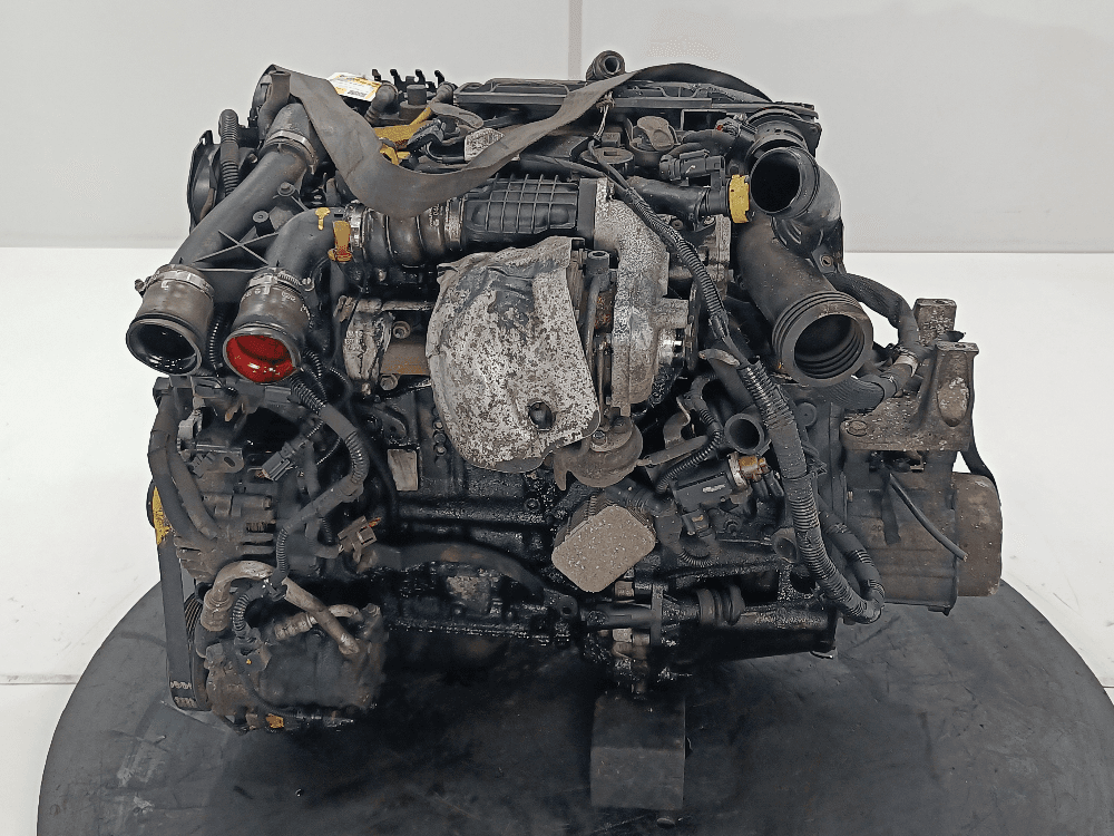 Двигатель к Peugeot 5008 1 (09-13)