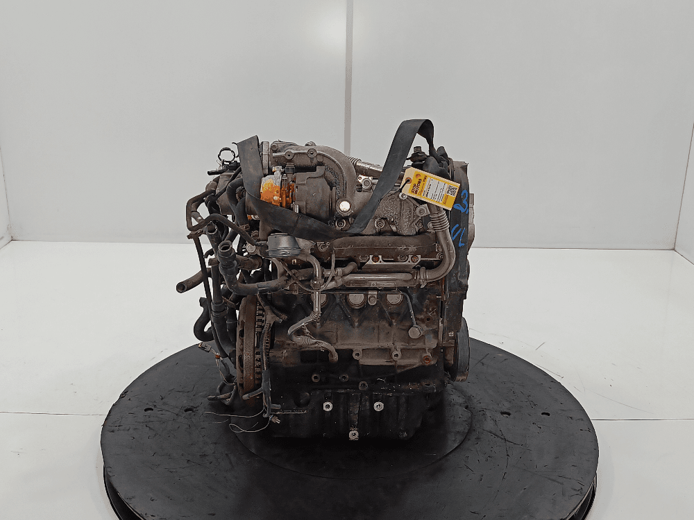 Двигатель к Renault Laguna 2 Рестайлинг (05-08)