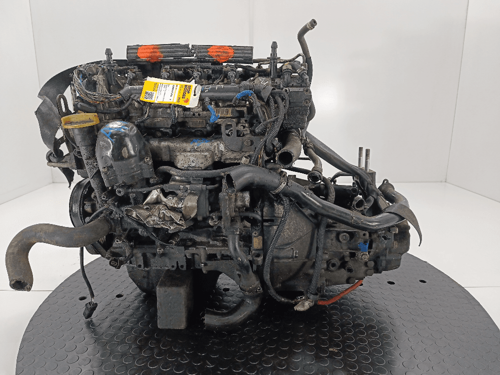 Двигатель к Fiat Doblo 1 Рестайлинг (05-15)