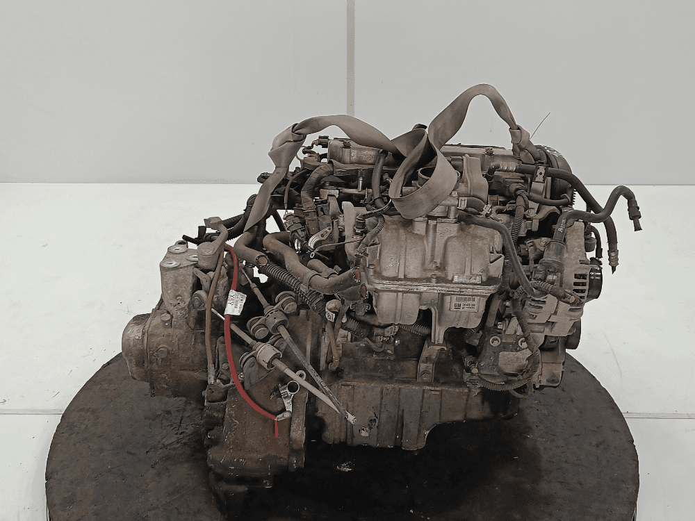 Двигатель к Opel Vectra C (02-05)