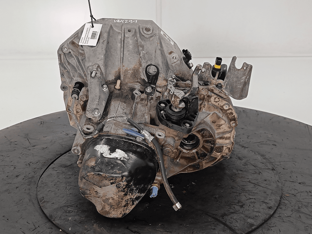 КПП механическая (МКПП) к Renault Kangoo 1 Рестайлинг (03-07)
