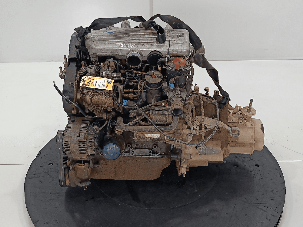 Двигатель к Peugeot Partner 1 (96-02)