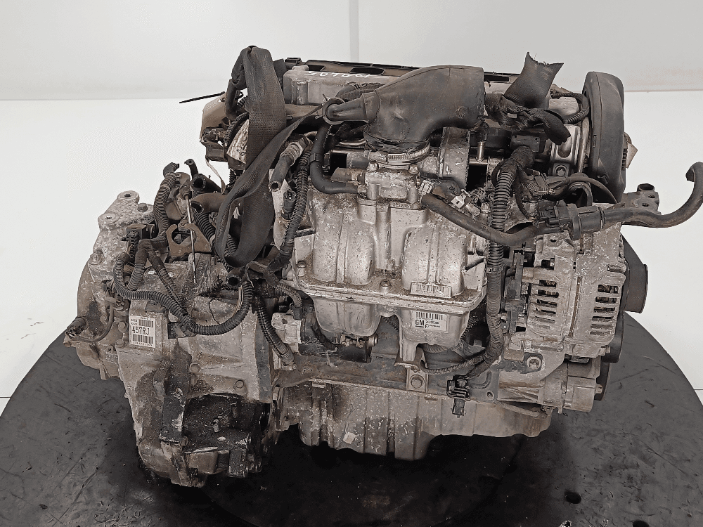 Двигатель к Opel Astra G (98-04)