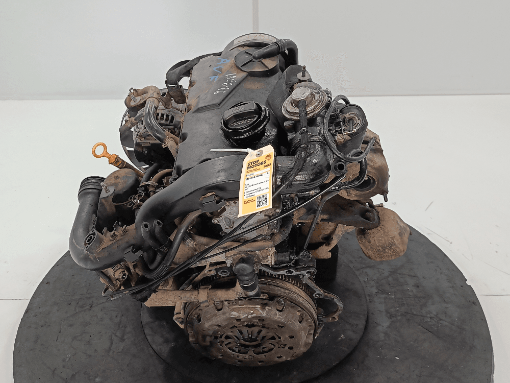 Двигатель к Audi A6 C5/4B Рестайлинг (01-04)