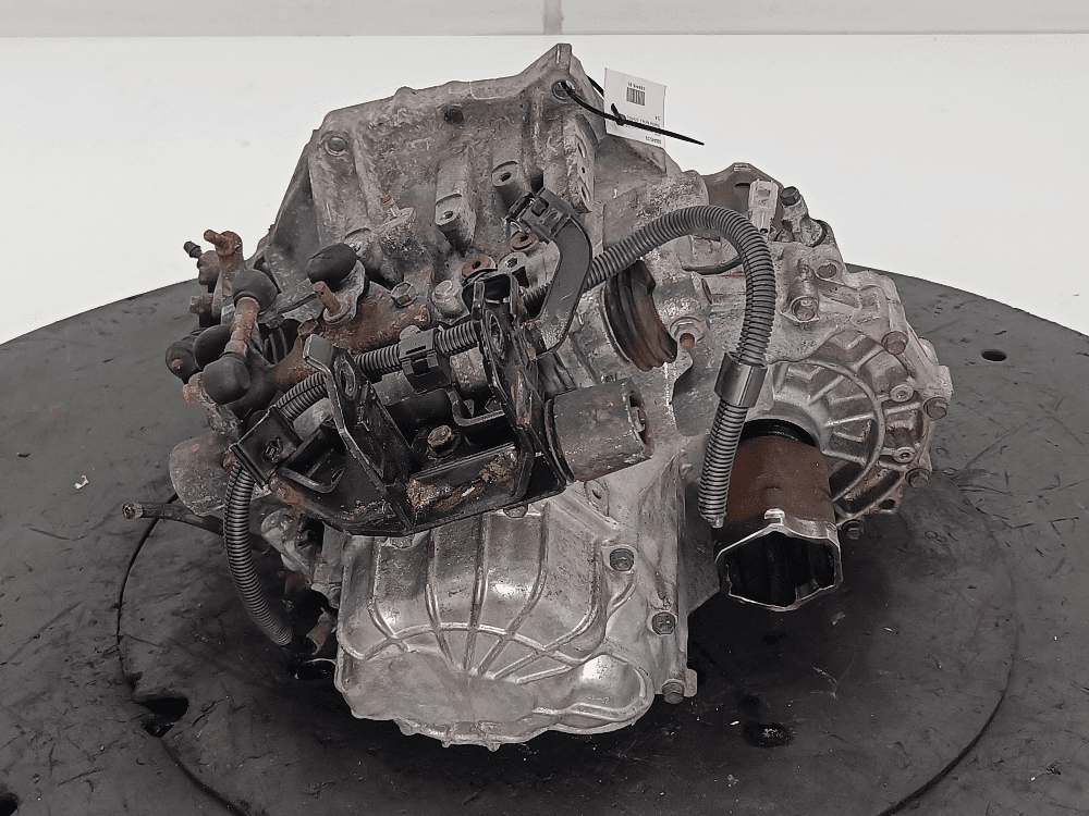 КПП механическая (МКПП) к Toyota Yaris 2 (05-09)