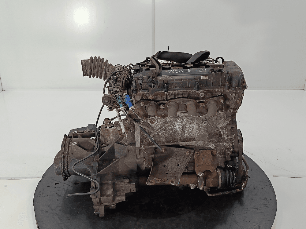 Двигатель к Ford Focus 2 (04-08)