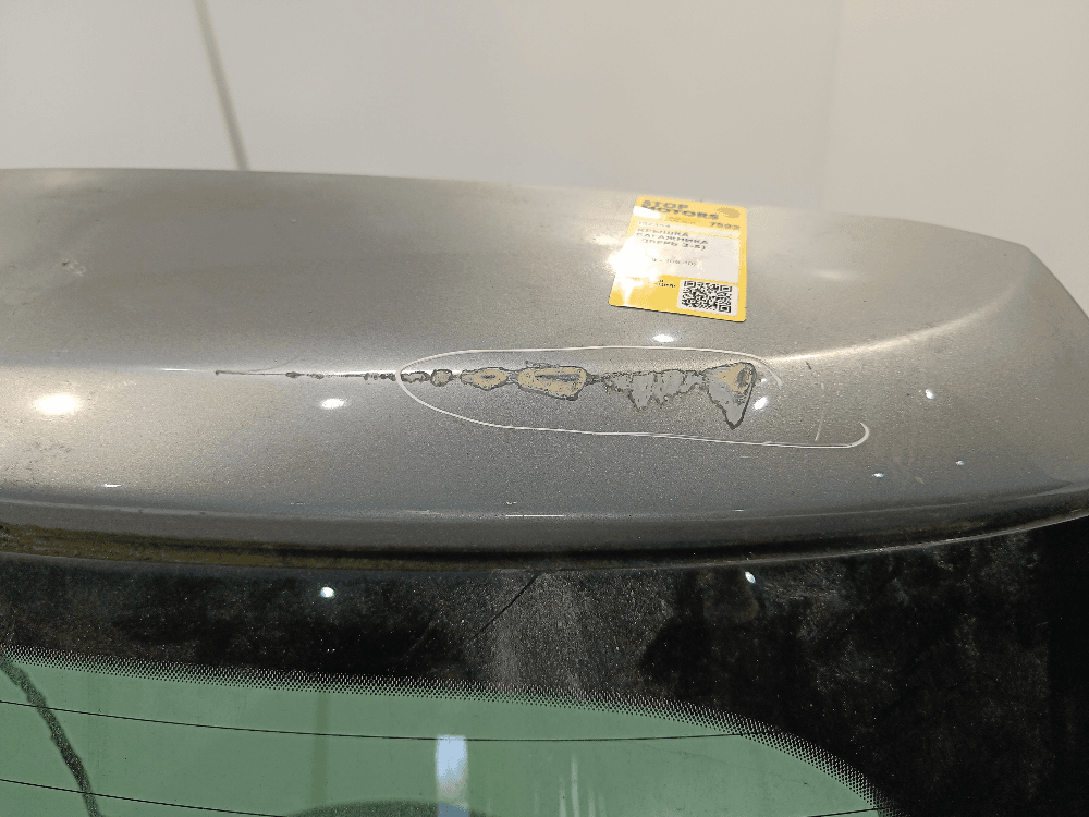 Крышка багажника (дверь 3-5) к Ford Galaxy 2 (06-10)