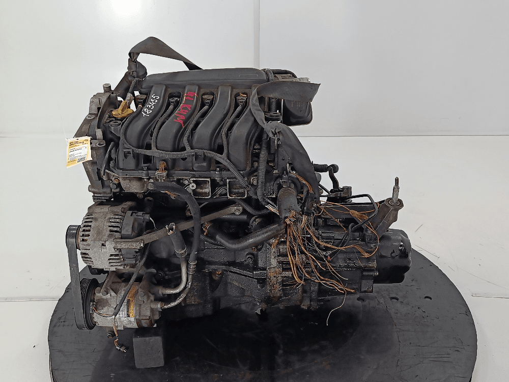 Двигатель к Renault Megane 2 (02-06)