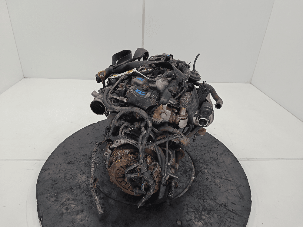 Двигатель к Hyundai Getz 1 (02-05)