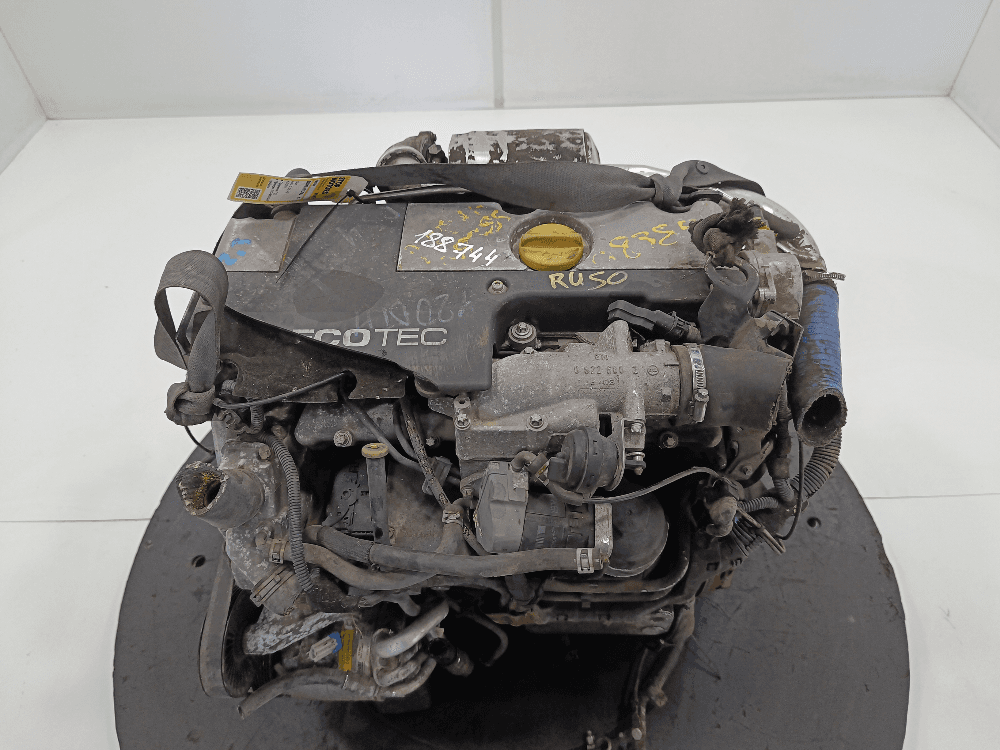 Двигатель к Opel Astra G (98-04)