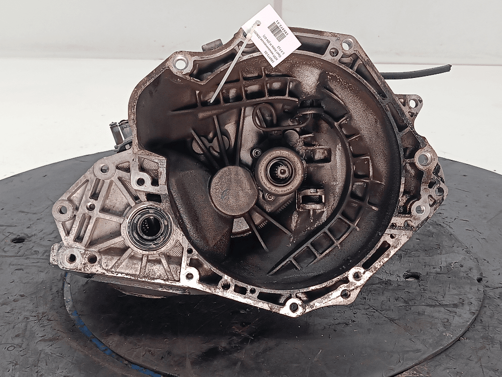 КПП механическая (МКПП) к Opel Astra H (04-07)