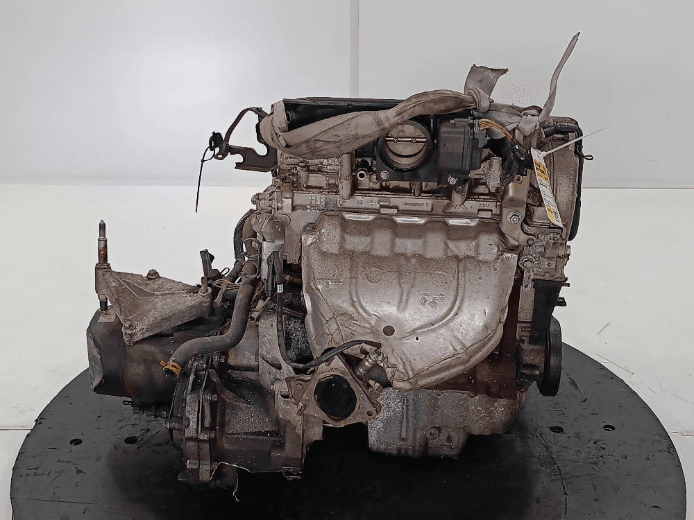 Двигатель к Renault Megane 1 Рестайлинг (99-03)