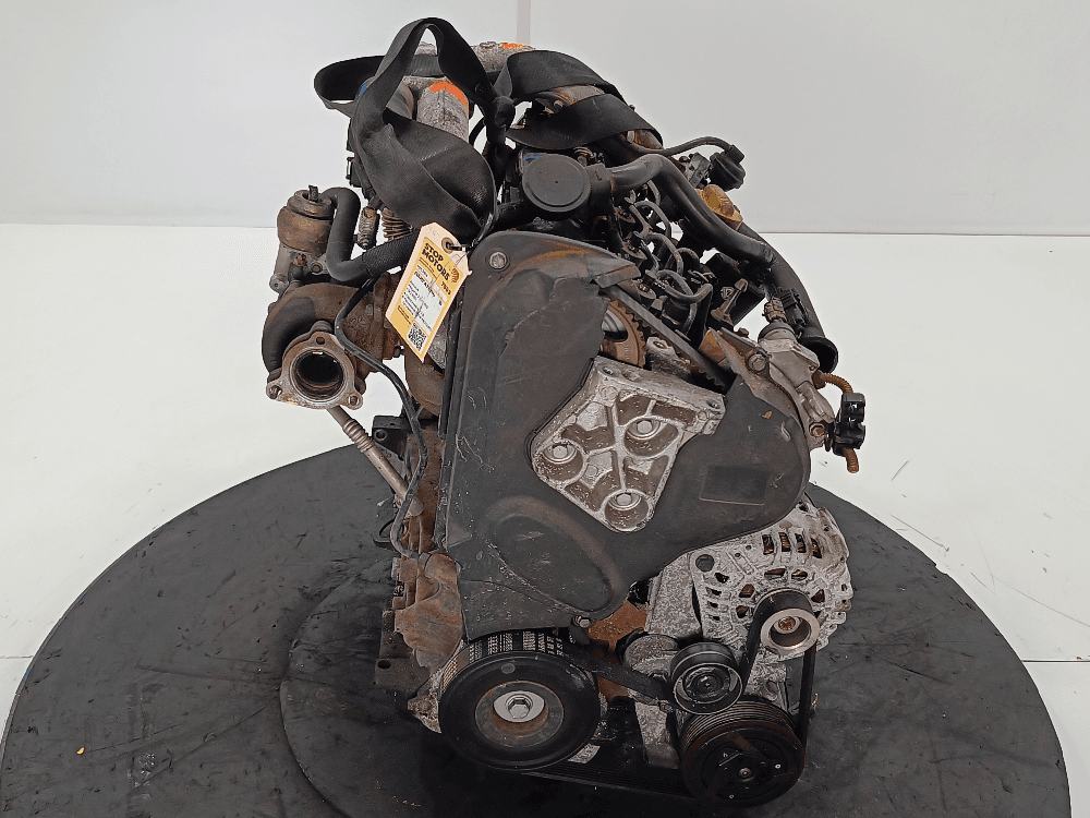 Двигатель к Renault Megane 2 (02-06)