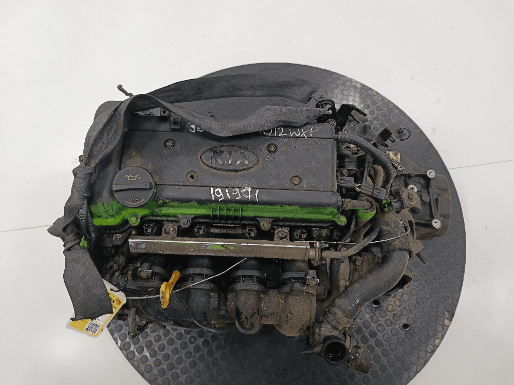 Двигатель к Kia Ceed 1 (06-10)