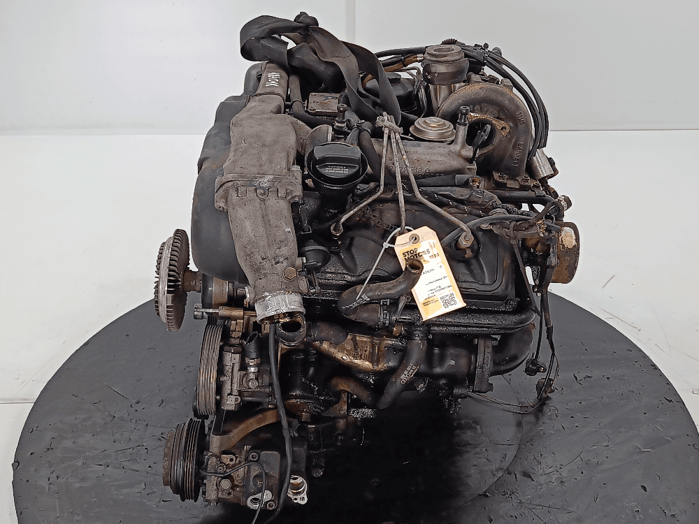 Двигатель к Audi A6 C5/4B Рестайлинг (01-04)