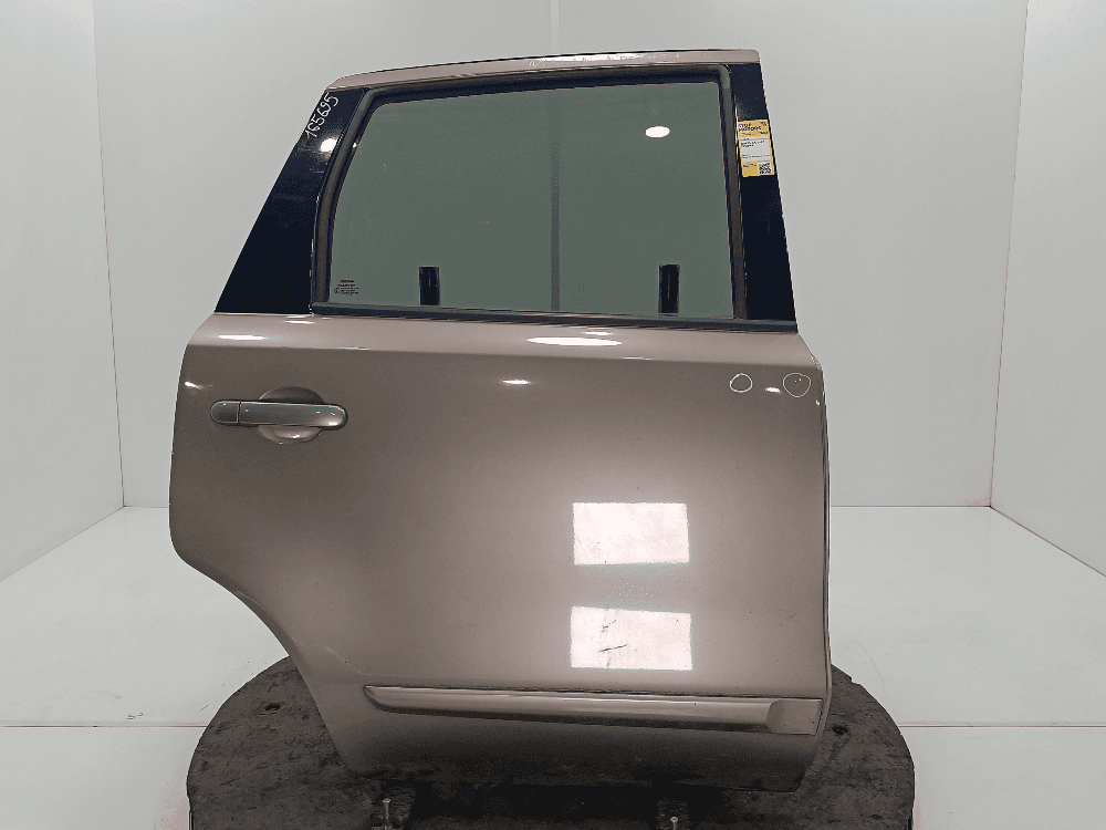 Дверь задняя правая к Nissan  Note E11 Рестайлинг (09-14)