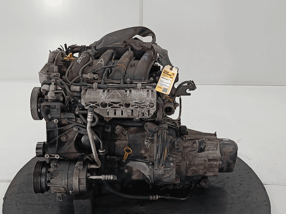 Двигатель к Renault Megane 1 Рестайлинг (99-03)